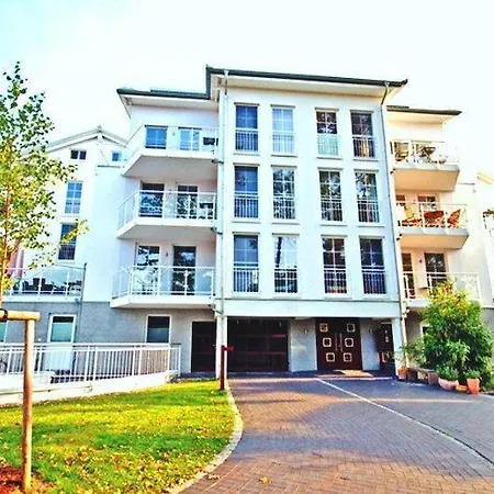 Ostseeresidenz Gorki_park _ 21 * Heringsdorf (Usedom)